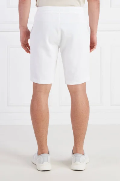 Shorts | Regular Fit Calvin Klein white