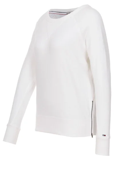 THDW Sweatshirt Hilfiger Denim white