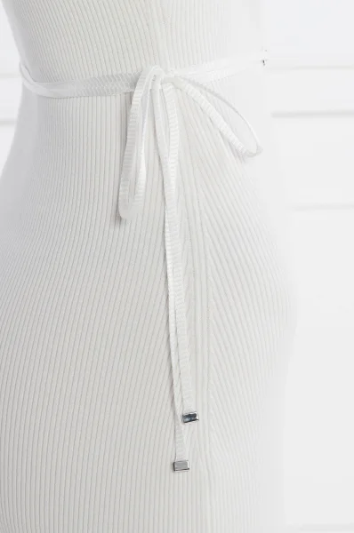 Сукня з ремінцем Simbly HUGO білий