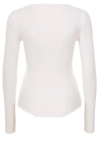 ISADORA Sweater GUESS white