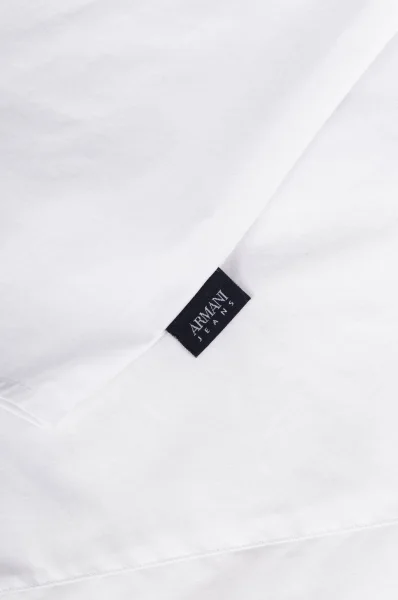 C03 Shirt Armani Jeans white