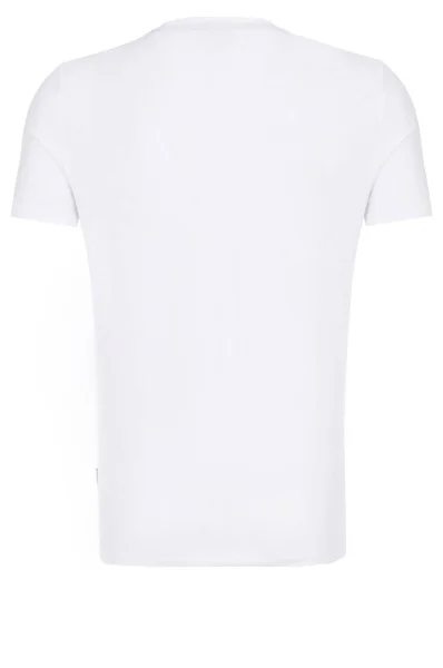 T-shirt Just Cavalli white