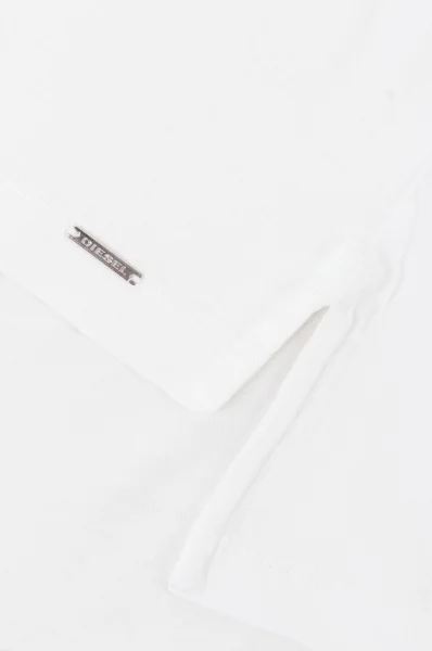 T-shirt T-Marcuso-LLC Diesel biały