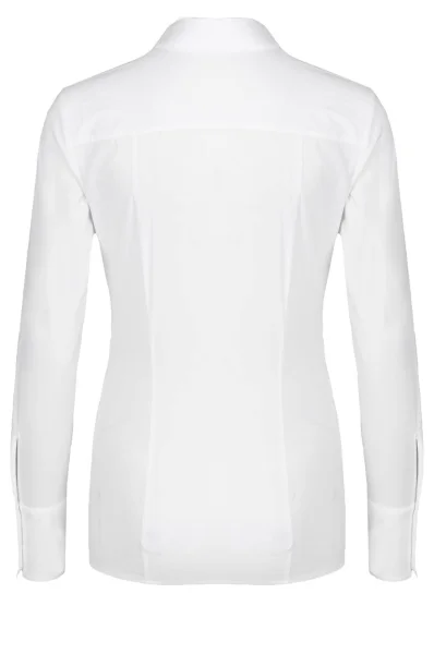 Shirt Etrixe1 | Slim Fit HUGO white
