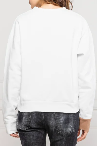 Bluza | Loose fit N21 biały