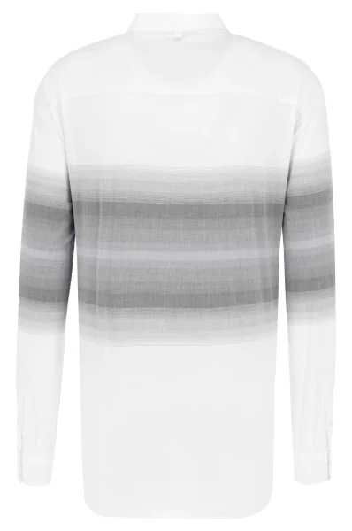 Shirt | Regular Fit Armani Exchange white