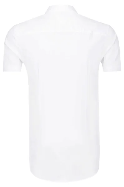 Thdm basic stretch shirt Hilfiger Denim white