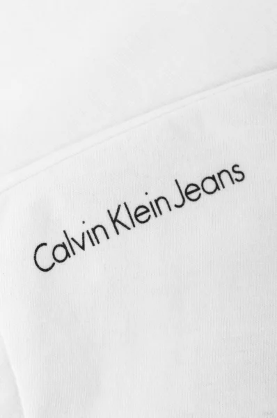 T-shirt | Regular Fit CALVIN KLEIN JEANS white