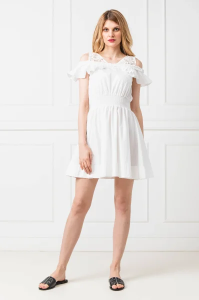 Sukienka Aillen Pinko biały