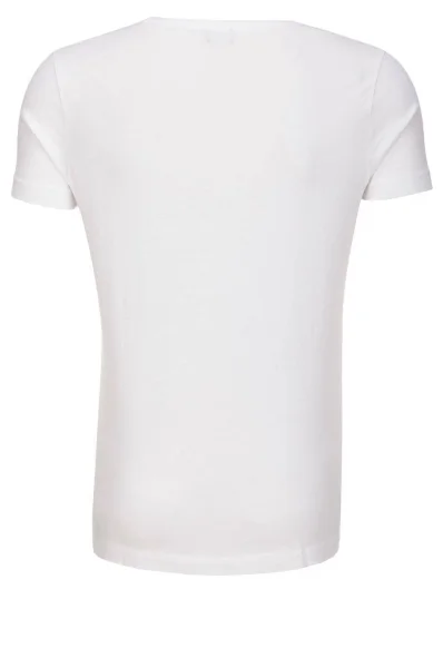 T-shirt T-Diego Diesel biały