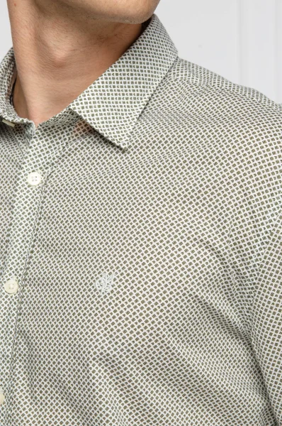 Koszula | Regular Fit Marc O' Polo biały