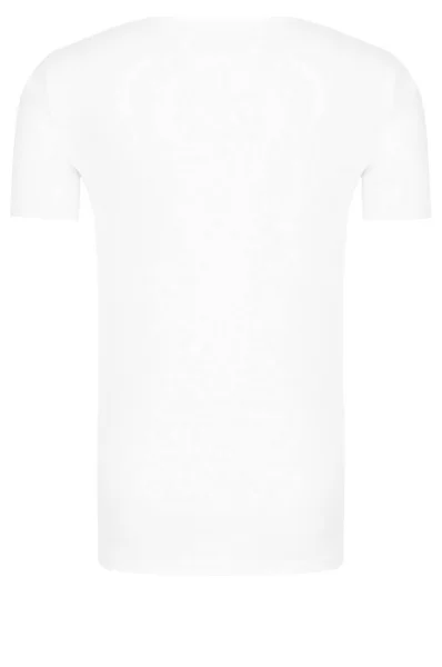 T-shirt Duda HUGO biały