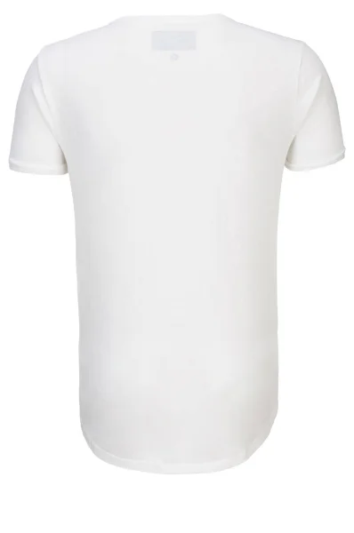 T-shirt GUESS white