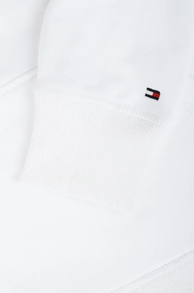 Bluza PRINT | Regular Fit Tommy Hilfiger biały