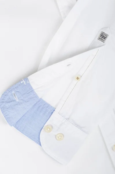 Koszula Rodeo | Slim Fit Pepe Jeans London biały