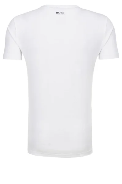 T-shirt Tee 4 BOSS GREEN biały