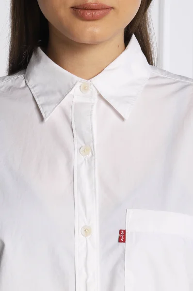 Koszula NOLA | Oversize fit Levi's biały