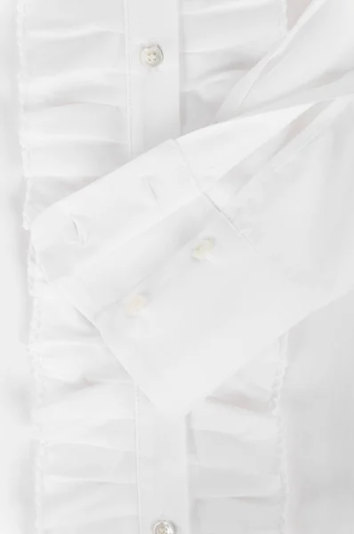 Shirt | Regular Fit TWINSET white