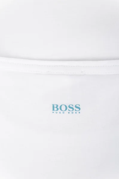 T-shirt Tauno 5 BOSS ORANGE biały