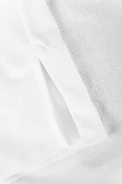 Bluzka Emporio Armani biały
