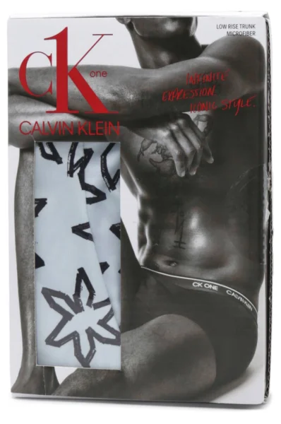 Bokserki Calvin Klein Underwear biały