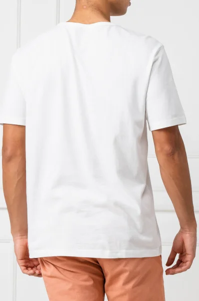 T-shirt | Regular Fit Marc O' Polo biały