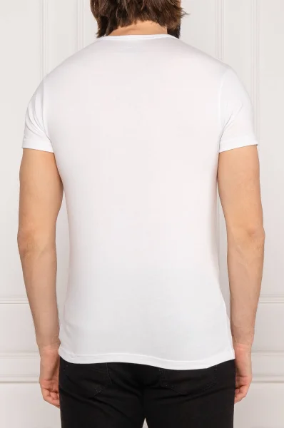 T-shirt 2-pack | Regular Fit Emporio Armani white