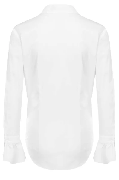 Koszula eglise | Regular Fit BOSS ORANGE biały