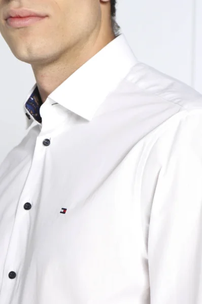 Koszula | Regular Fit Tommy Hilfiger biały