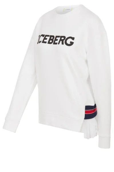 Sweatshirt Iceberg white