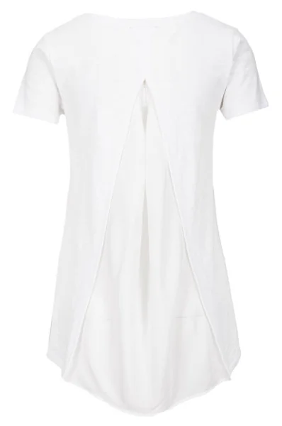 t-shirt Liu Jo Sport biały