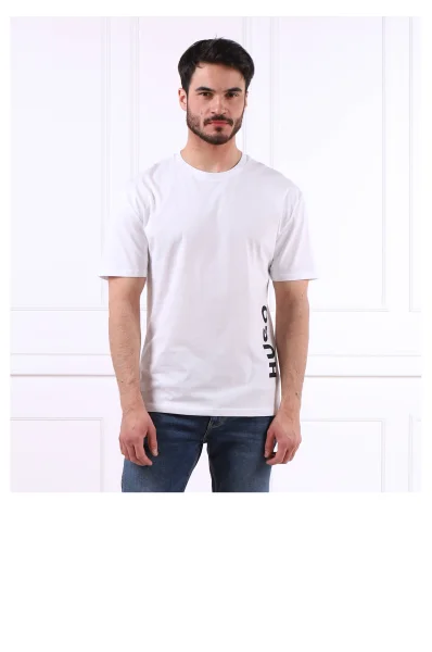 T-shirt | Relaxed fit Hugo Bodywear white