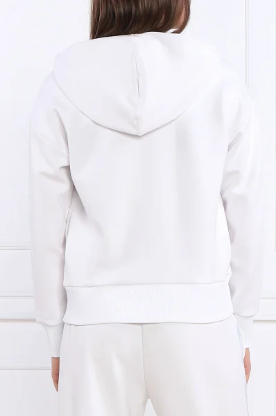 Bluza | Regular Fit Armani Exchange biały