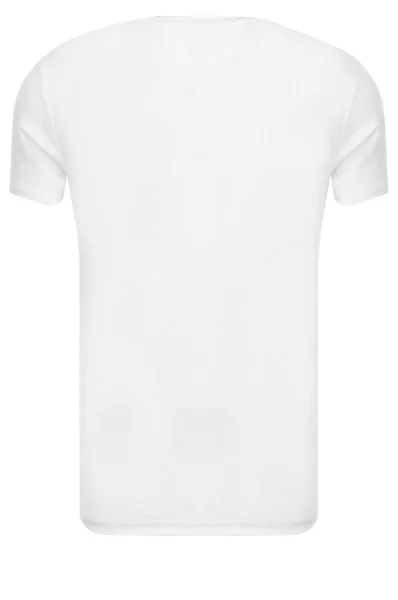 T-shirt  Tommy Jeans white