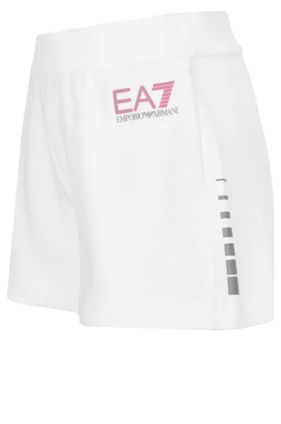 Szorty EA7 biały