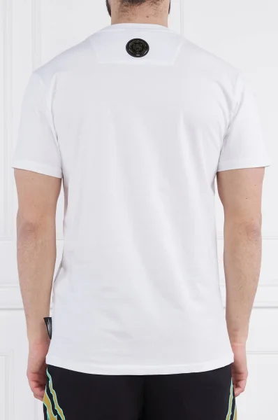 T-shirt | Regular Fit Plein Sport white