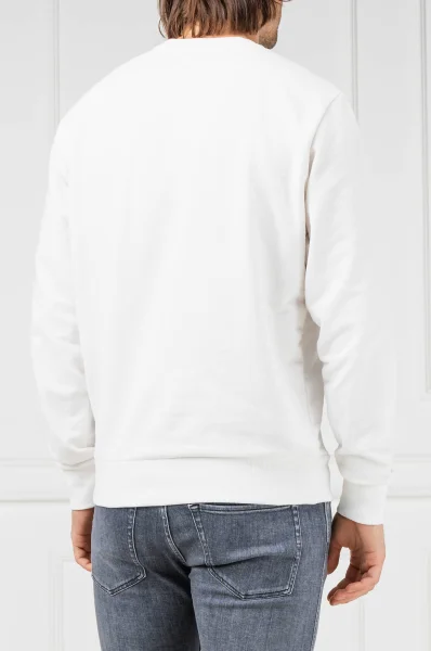 Bluza | Regular Fit La Martina biały