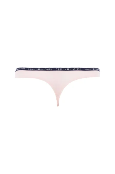 Thongs 3-pack Tommy Hilfiger blue