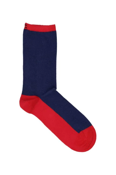Socks 2-pack Tommy Hilfiger red