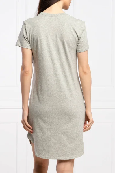 Nightdress | Regular Fit Calvin Klein Underwear ash gray