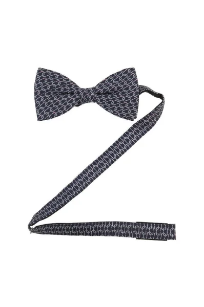 Silk bow tie Joop! navy blue