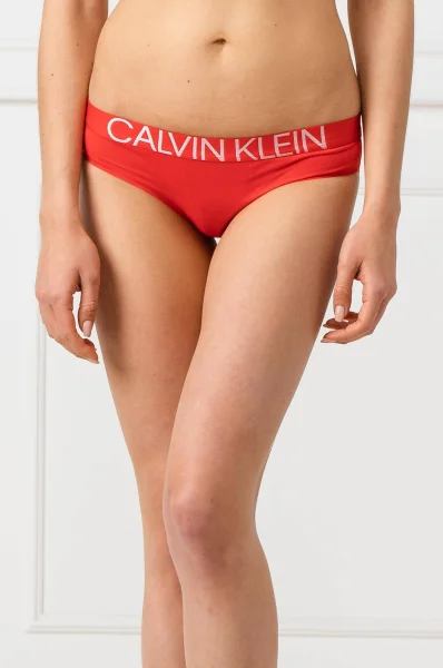 Figi Calvin Klein Underwear czerwony