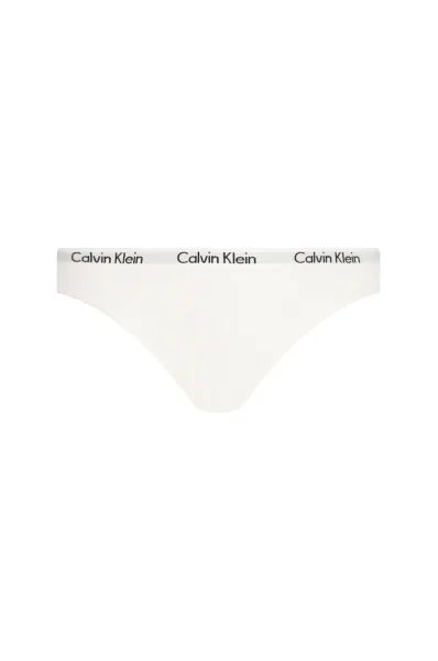 Figi 3-pack Calvin Klein Underwear czarny