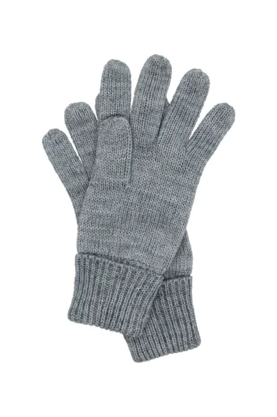 Gloves | with addition of wool Guess gray