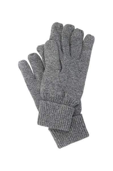 Gloves ORANGE LABEL Superdry gray