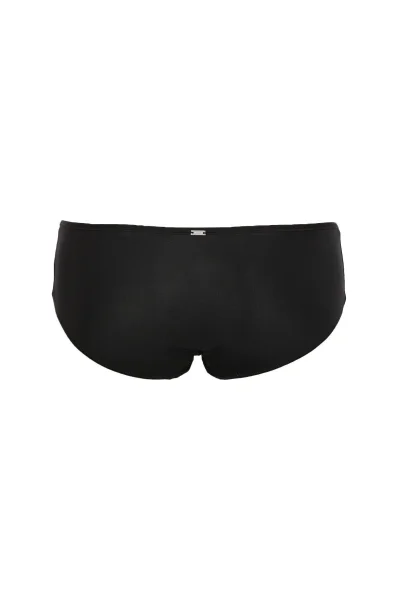 microfiber shorty Invisible Tommy Hilfiger black