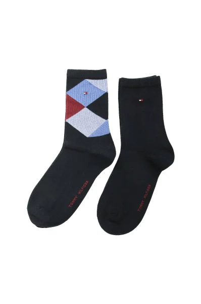 Socks Pack Tommy Hilfiger navy blue
