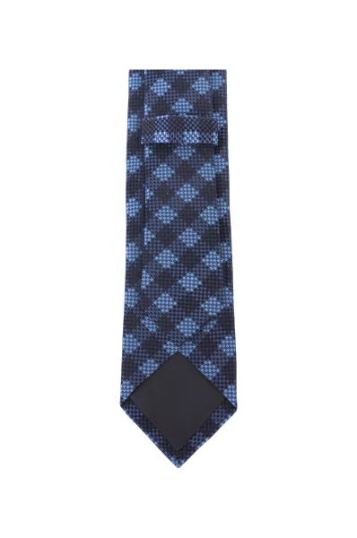 Krawat HUGO niebieski