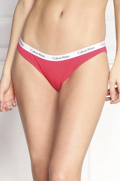 Figi Calvin Klein Underwear pink