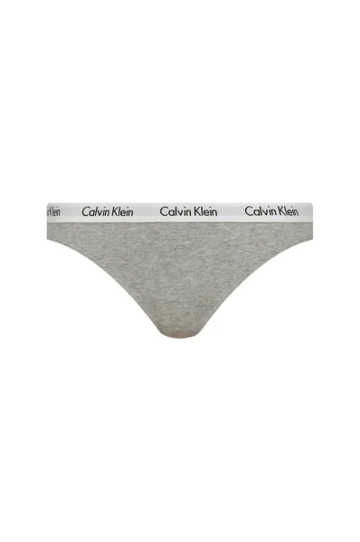 Figi 3-pack Calvin Klein Underwear różowy